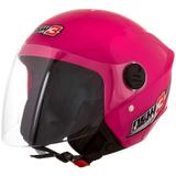 Capacete pro tork new liberty three rosa tam 56