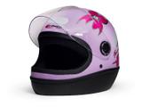 Capacete San Marino Taurus Formula 1 - Lilas - Tamanho 58