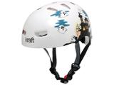 Capacete Tam. G Kraft - K1BKGHSTBCG