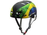 Capacete Tam. P Kraft - K1BKFLGBRAPTP