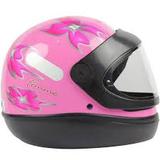 Capacete Taurus san marino rosa femme - tamanho 60