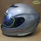 Capacete Taurus Vintage Solid Prata 59