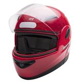 Capacete Taurus Zarref Classic V4 Vermelho tamanho 60