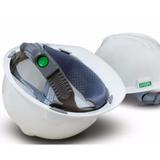 Capacete v-gard - push key e jugular - msa ca:498 branco