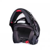 Capacete Zarref V4 Feminino Preto - Taurus