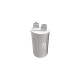 Capacitor 15 mfd 250vac lavadora brastemp eletronica consul clean 220v - Brastemp/consul