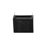 Capacitor 3 mfd 450vac com fio - Brastemp/consul