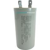 Capacitor 45 mfd 250vac lavadora brastemp eletronica consul clean 127v - Diversos 01