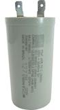 Capacitor 45MFD 250VAC Motor 127v - Brastemp Consul - Brastemp e consul