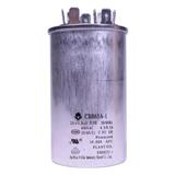 Capacitor duplo 25+1.5 mfd 450vac - Lg