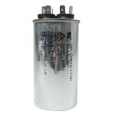 Capacitor duplo 60+12 mfd 250vac - Brastemp/consul