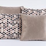 Capas Jacquard para Almofadas 4 Peças 114 - Angel Decorações