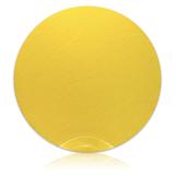 Capas para Sousplat Amarelo com base 30cm x 30cm - 4 convidados - Maison charlô