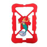 Capas Tablet 7 Polegada Samsung Universal Ipad Bumper Shock - Lk
