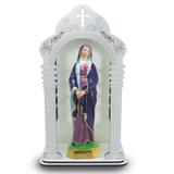 Capela Com Imagem Nossa Senhora Das Dores (40Cm) - Inquebrável - Procade