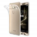 Capinha Asus Zenfone 3 5.5 Silicone Ultrafina Casca de Ovo - Hrebos