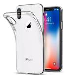 Capinha para Celular Transparente TPU para Iphone XS MAX - Kingo