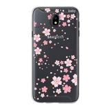 Capinha Personalizada Husky Silicone Samsung Galaxy J5 Pro - Cerejeira