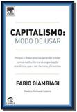 Capitalismo: modo de usar - Elsevier