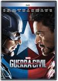 Capitao America - Guerra Civil - Buena vista (disney)