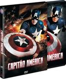 Capitão América: o Filme - Vinyx (dvd)