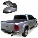 Capota Marítima Amarok 2010 a 2017 Cab Dupla Trek Alumínio - Covertech