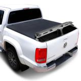 Capota Marítima Amarok Cabine Dupla 2010 2011 2012 2013 2014 2015 2016 2017 2018 2019 Modelo Trek - Flash cover