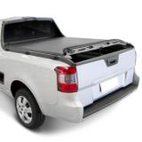 Capota Marítima Chevrolet Montana 2011 2012 2013 2014 2015 2016 2017 2018 Modelo Trek - Flash cover