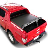 Capota Marítima Ford Ranger Limited Cabine Dupla 2012 A 2018 Modelo Trek - Flash cover