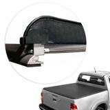 Capota Maritima Hilux 2005 a 2015 Roller Trek Aluminio - Flash cover