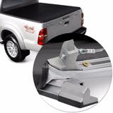 Capota Maritima Hilux Cab. Dupla Trek Aluminio 2005 Até 2015 - Capotas paraná