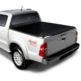 Capota Marítima Hilux Cabine Simples 2005 A 2015 Modelo Baguete Sem Grade - Prime