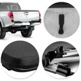 Capota Marítima Mitishubishi L200 Triton 2009 a 2021 Slim Eco Trek - Flash Cover