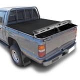 Capota Marítima Mitsubishi L200 1992 A 2002 Modelo Trek Com Grade - Flash cover