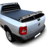 Capota Marítima Saveiro Cabine Simples 2010 2011 2012 2013 2014 2015 2016 2017 2018 Trek Sem Gancho - Flash cover