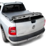 Capota Marítima Vw Saveiro Cabine Estendida 2010 A 2018 Modelo Trek Com Gancho - Flash cover