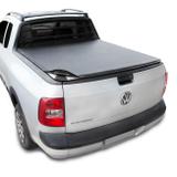 Capota Marítima VW Saveiro G5 G6 G7 Cabine Estendida 10 11 12 13 14 15 16 17 18 Modelo Baguete - Flash cover