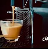 Cappuccino em Cápsulas p/ Maq Nespresso - 10 un - CAFÉ OU CHÁ