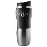 Capricho Liberty V Black - Garrafa Aço Inox 450ml - 48912 - Dermiwil