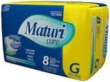 Capricho Maturi Care Fralda Geriátrica G C/8