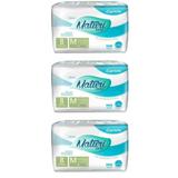 Capricho Maturi Care Fralda Geriátrica M C/8 (Kit C/03)