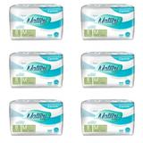 Capricho Maturi Care Fralda Geriátrica M C/8 (Kit C/06)