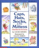 Caps, hats, socks and mittens - a book about the four seasons - Scholastic