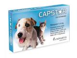 Capstar 11mg Até 11kg - 6 Comprimidos - Novartis