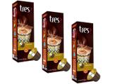 Cápsula de Café 3 Corações Chai Latte TRES - 30 unidades