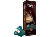 Cápsula de Café Expresso 3 Corações Pleno TRES - 10 Unidades