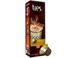 Cápsula de Chai Latte 3 Corações TRES - 10 Unidades