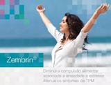 Capsula Zembrin 10mg - 60caps - Iberoquimicas