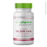 Cápsulas Auxiliares no Tratamento de Microvasos 30 doses - Miligrama