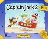 Captain jack 2 plus with multi-rom+stickers and press outs - Macmillan